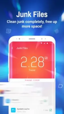 Clean Master (Boost Antivirus) android App screenshot 6