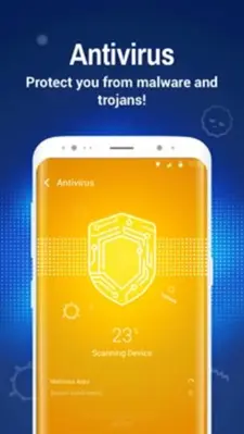 Clean Master (Boost Antivirus) android App screenshot 8